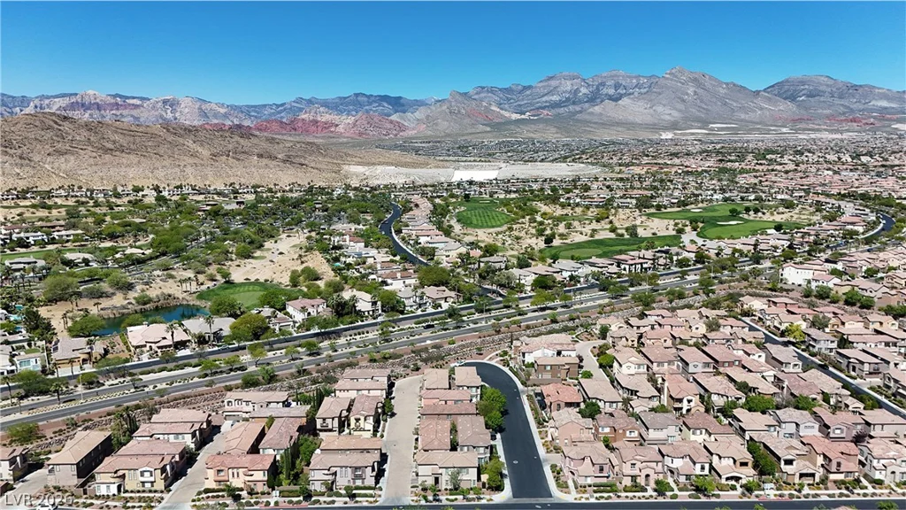 2289 Aragon Canyon, Las Vegas, NV 89135