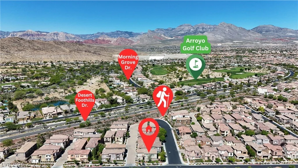 2289 Aragon Canyon, Las Vegas, NV 89135