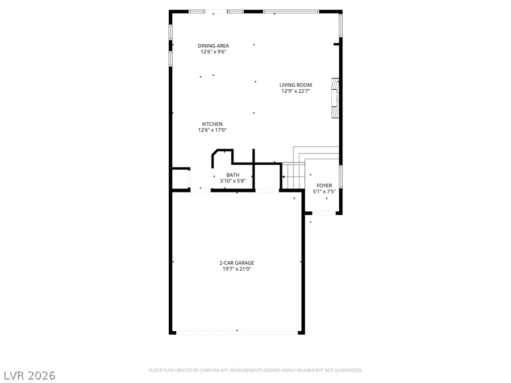 2289 Aragon Canyon, Las Vegas, NV 89135