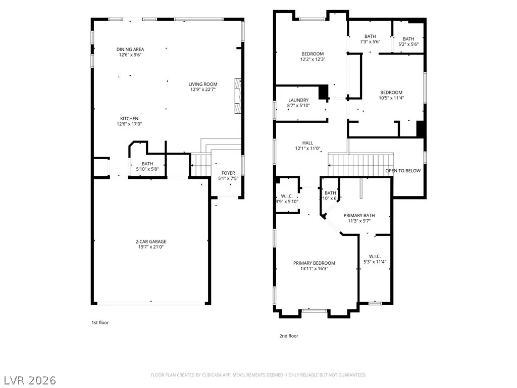 2289 Aragon Canyon, Las Vegas, NV 89135