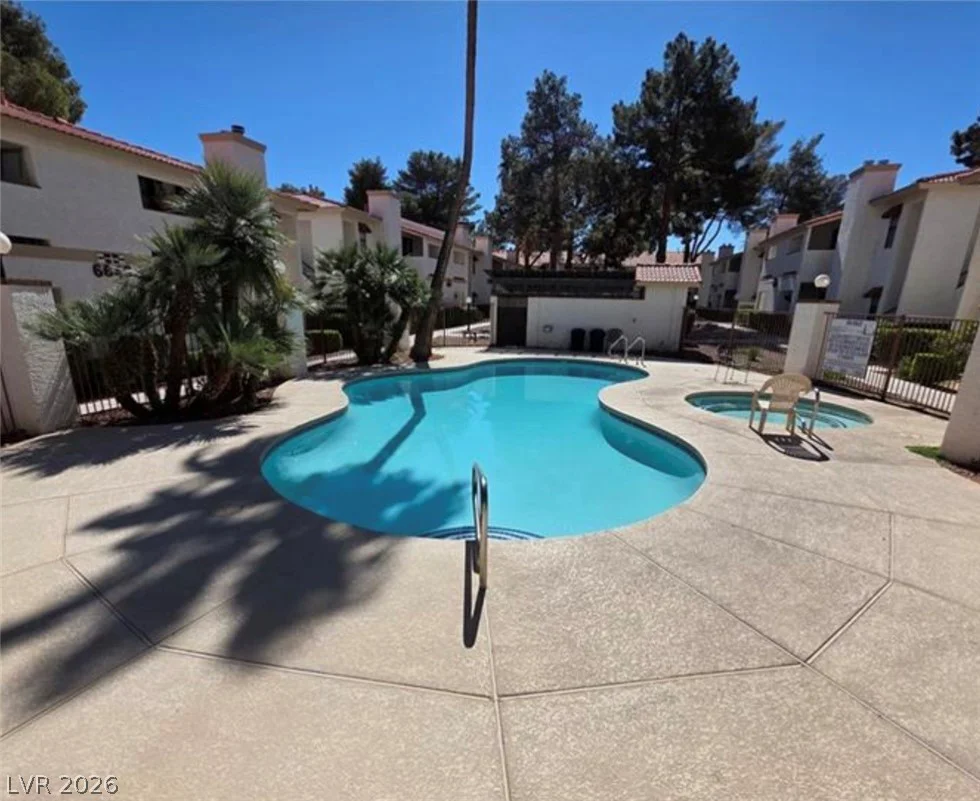 6671 Tropicana, Las Vegas, NV 89103