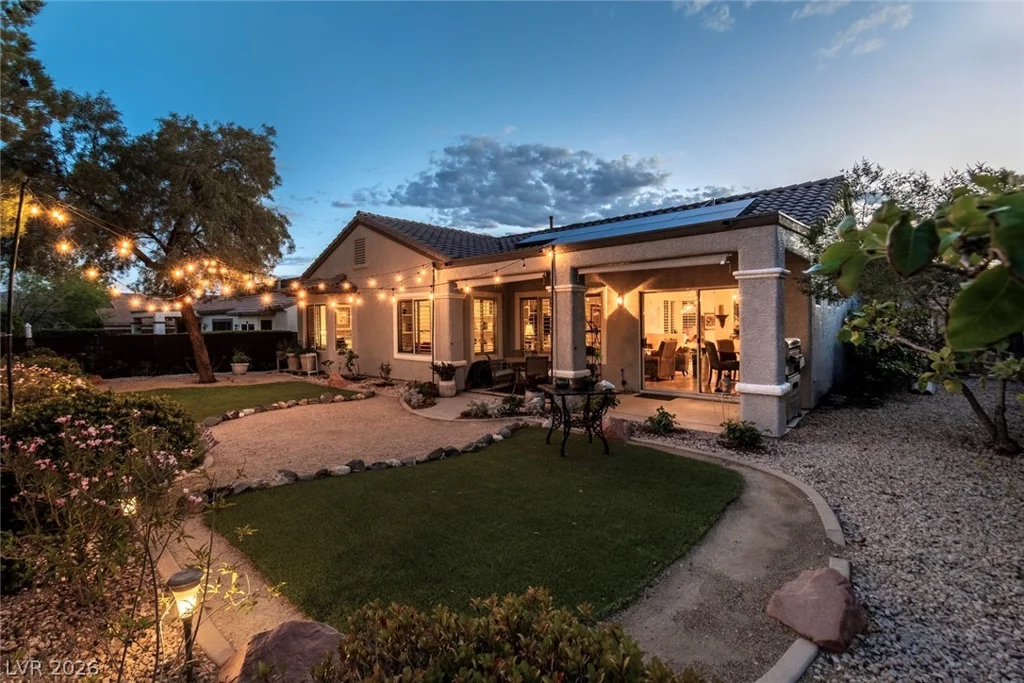 1686 Black Fox Canyon, Henderson, NV 89052