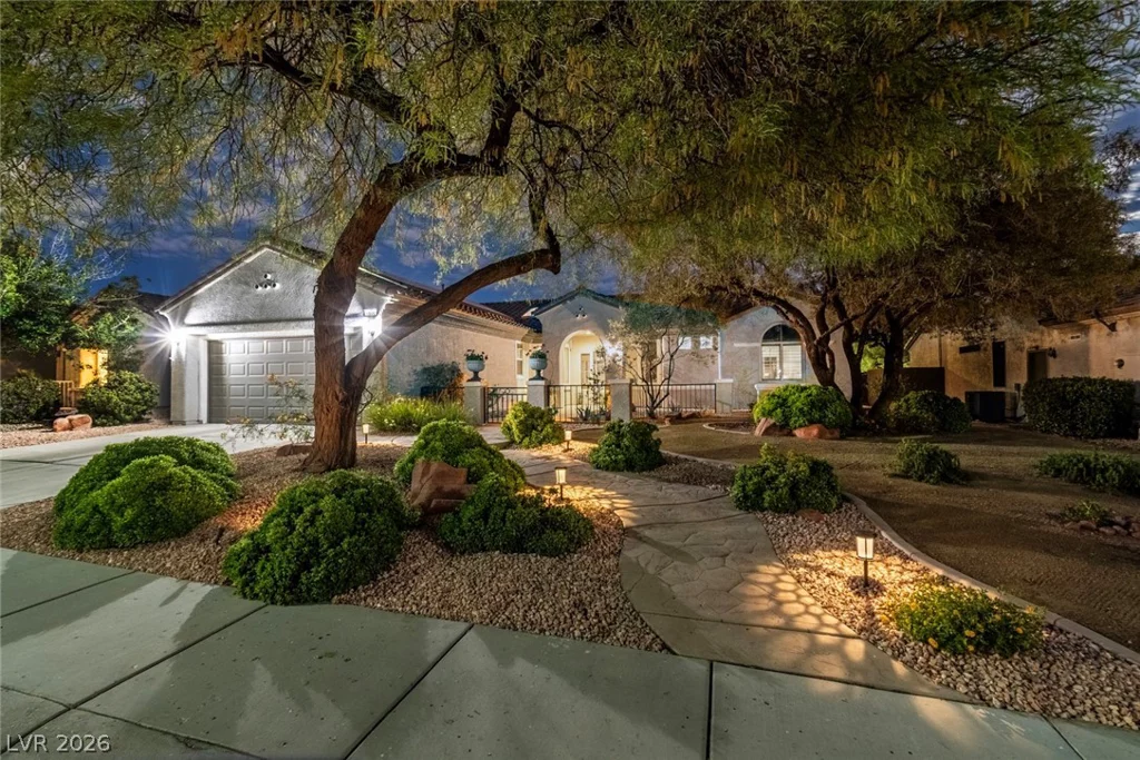 1686 Black Fox Canyon, Henderson, NV 89052