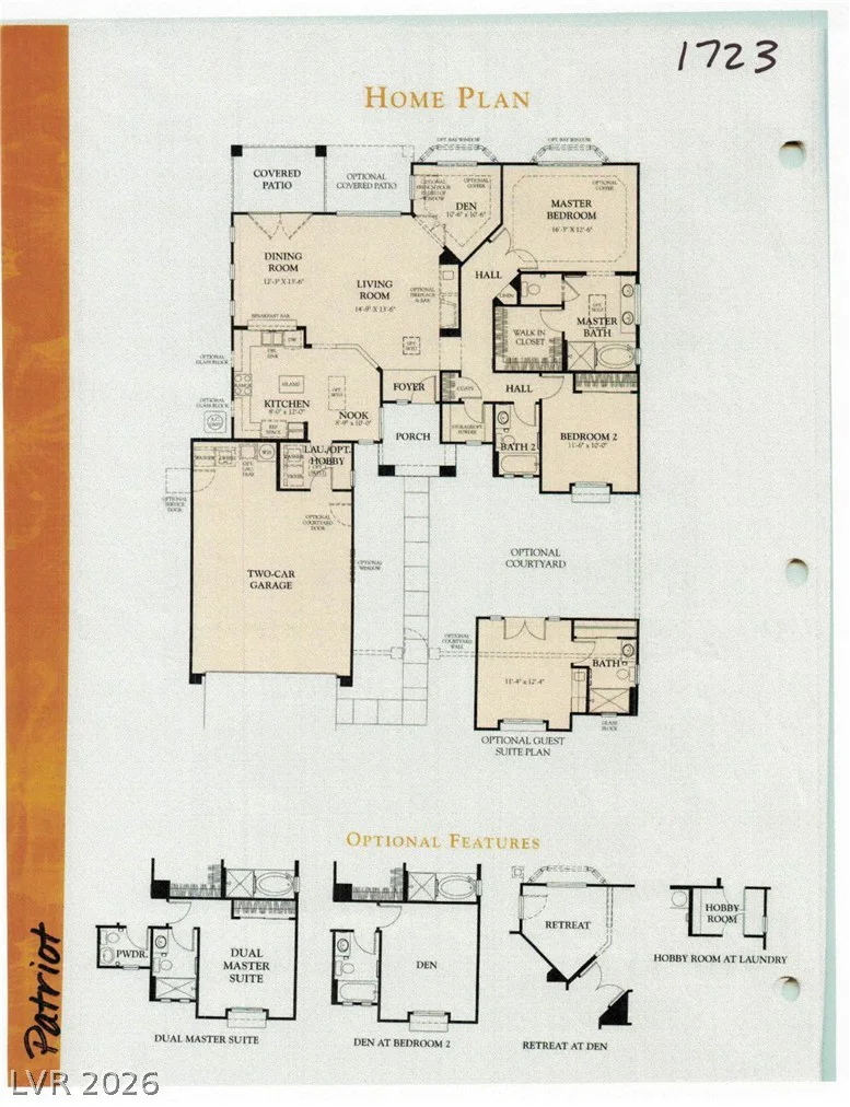 1686 Black Fox Canyon, Henderson, NV 89052