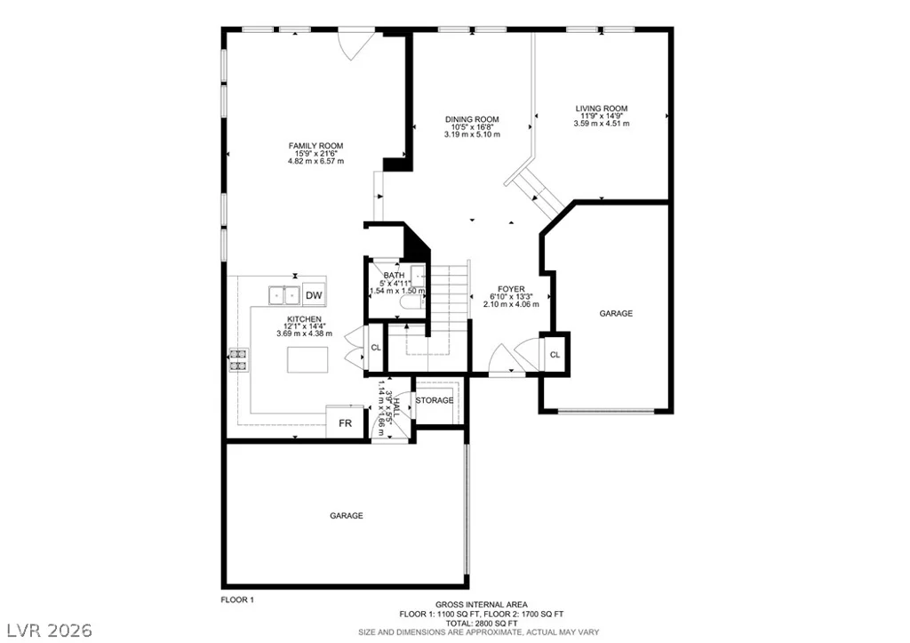7054 Pink Flamingos, North Las Vegas, NV 89084