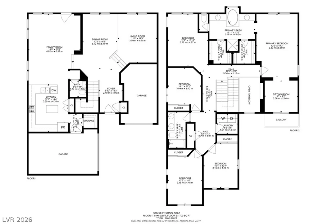 7054 Pink Flamingos, North Las Vegas, NV 89084