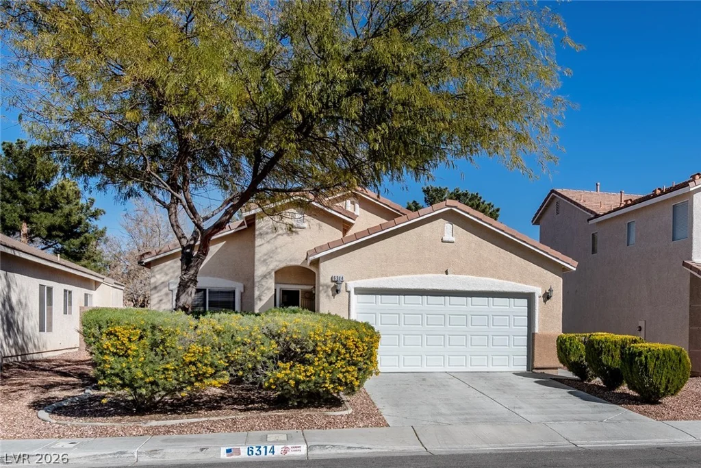 6314 Ruby Cedar, North Las Vegas, NV 89031