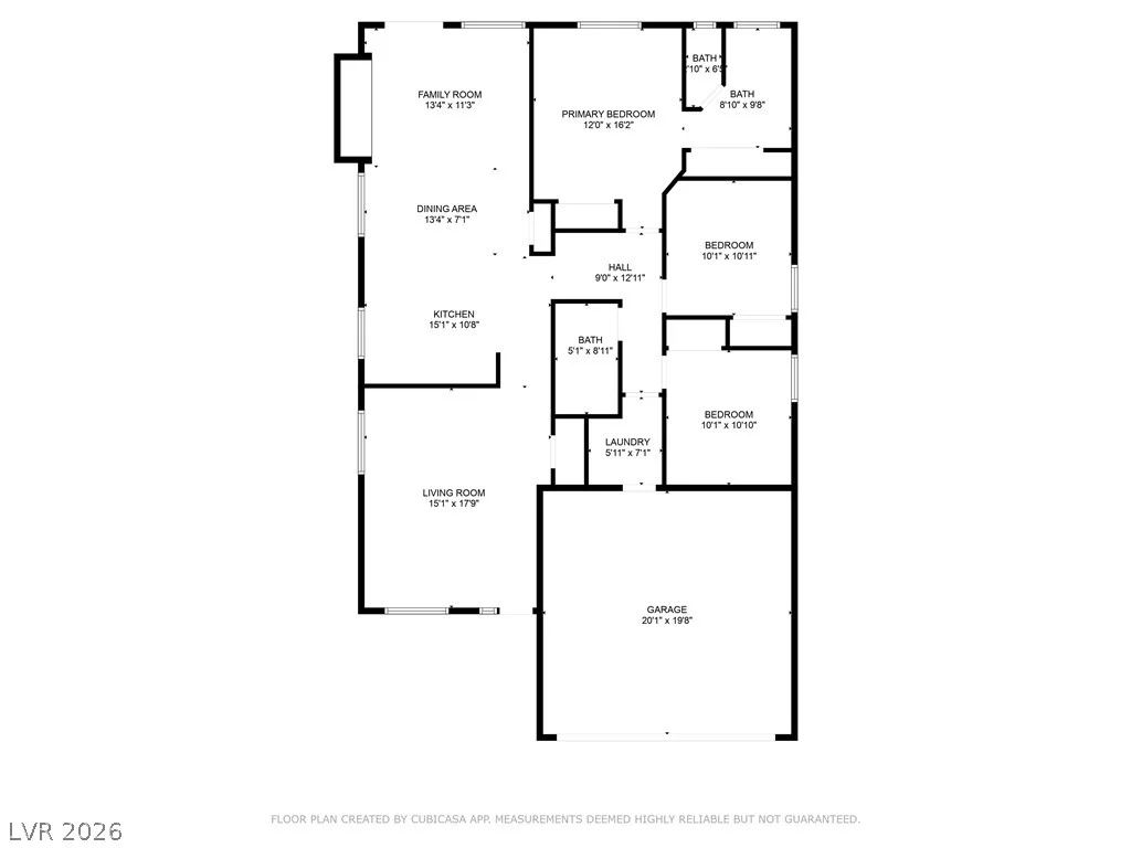 6314 Ruby Cedar, North Las Vegas, NV 89031
