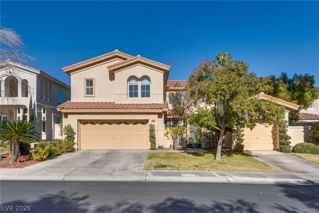 8416 Paseo Vista, Las Vegas, NV 89128