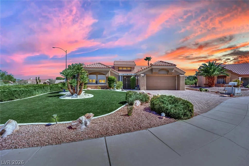 2808 Tumble Creek, Las Vegas, NV 89134
