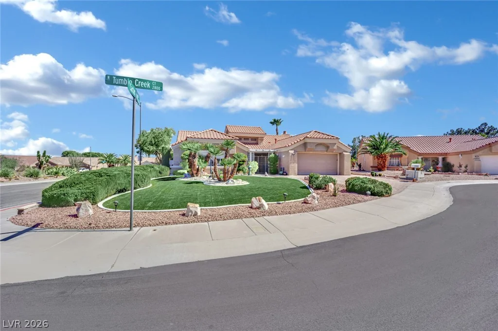 2808 Tumble Creek, Las Vegas, NV 89134