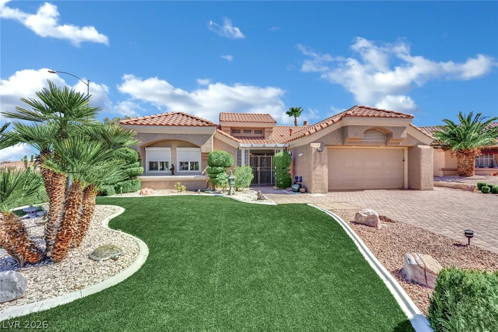 2808 Tumble Creek, Las Vegas, NV 89134
