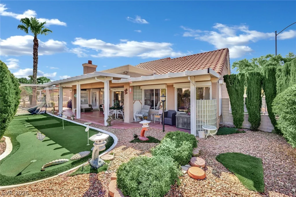 2808 Tumble Creek, Las Vegas, NV 89134