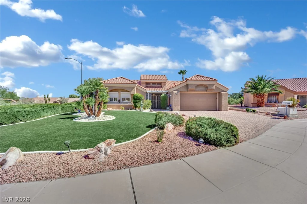 2808 Tumble Creek, Las Vegas, NV 89134