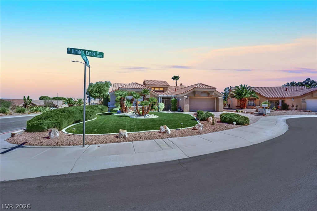 2808 Tumble Creek, Las Vegas, NV 89134