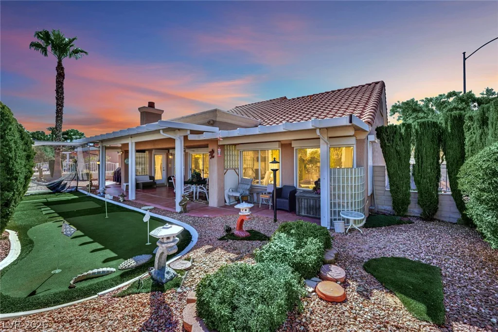 2808 Tumble Creek, Las Vegas, NV 89134