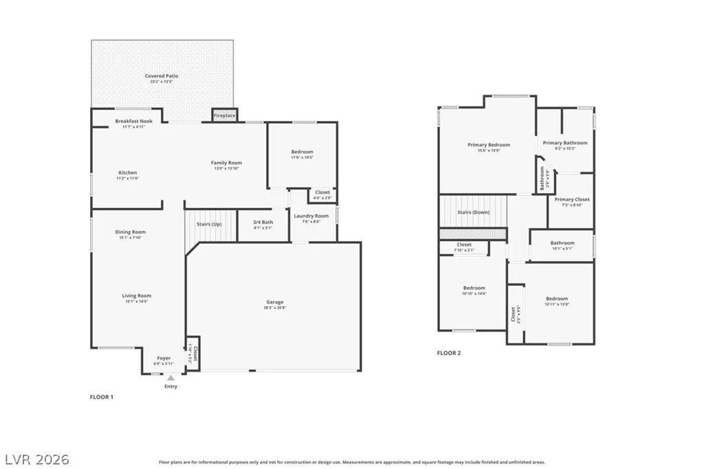 726 Wolf Point, Henderson, NV 89002