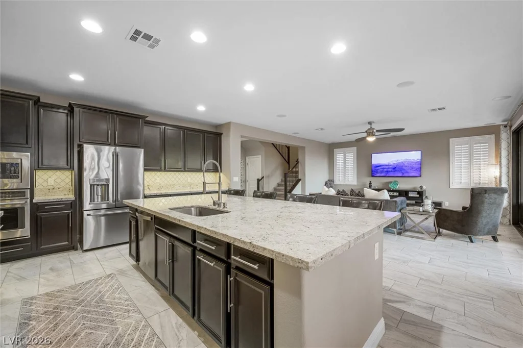905 Silent Sunset, North Las Vegas, NV 89084