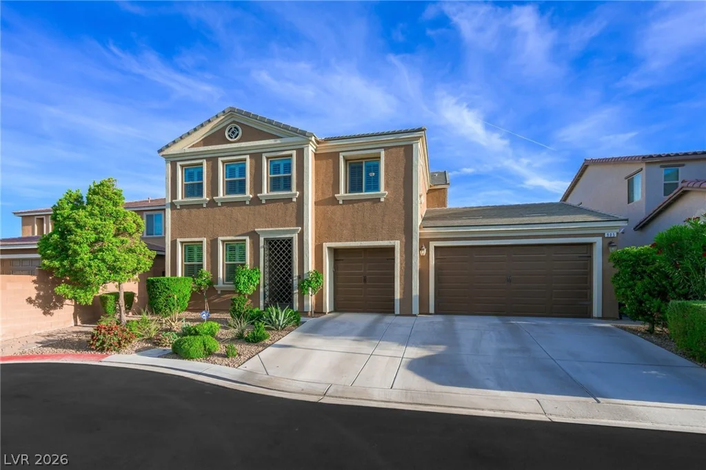 905 Silent Sunset, North Las Vegas, NV 89084