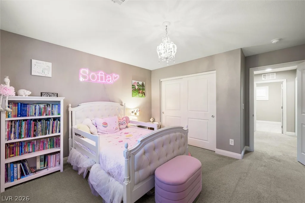 905 Silent Sunset, North Las Vegas, NV 89084