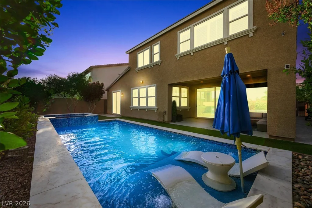 905 Silent Sunset, North Las Vegas, NV 89084