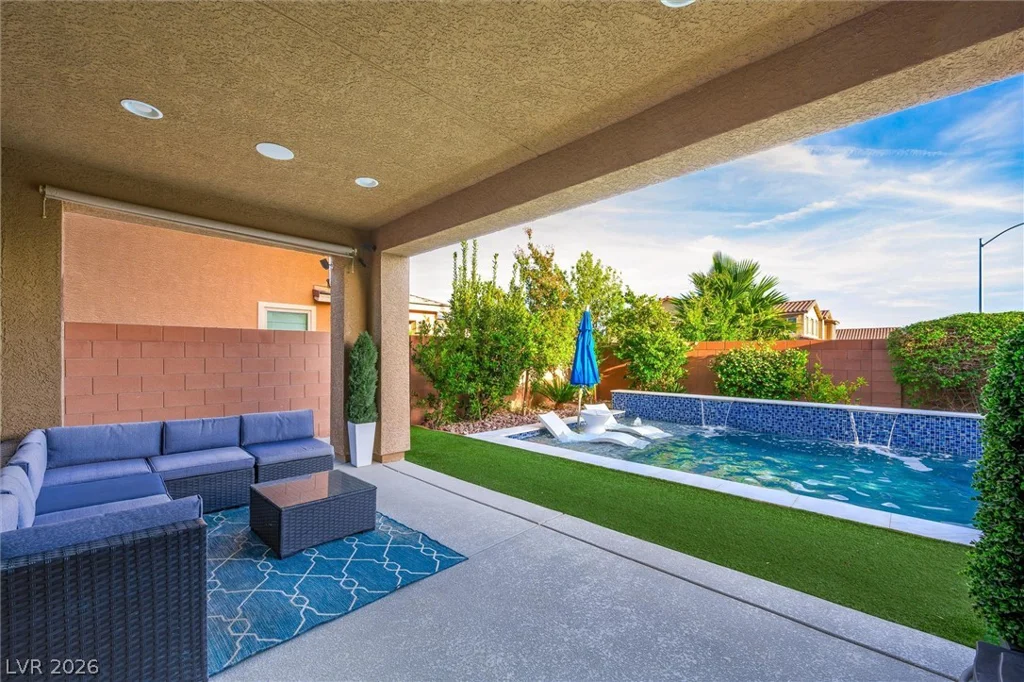 905 Silent Sunset, North Las Vegas, NV 89084