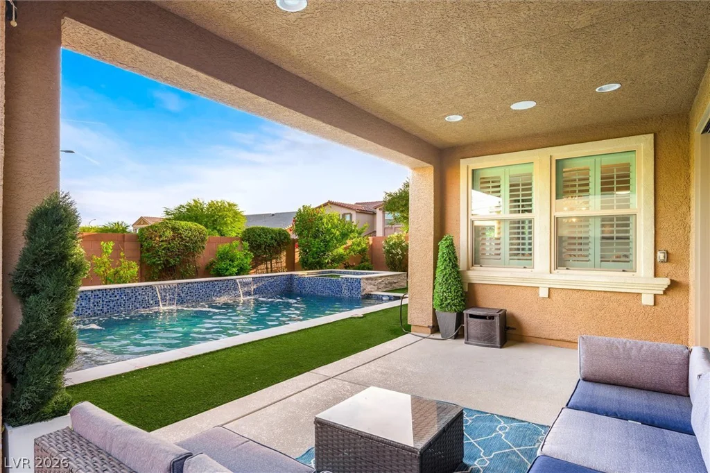905 Silent Sunset, North Las Vegas, NV 89084