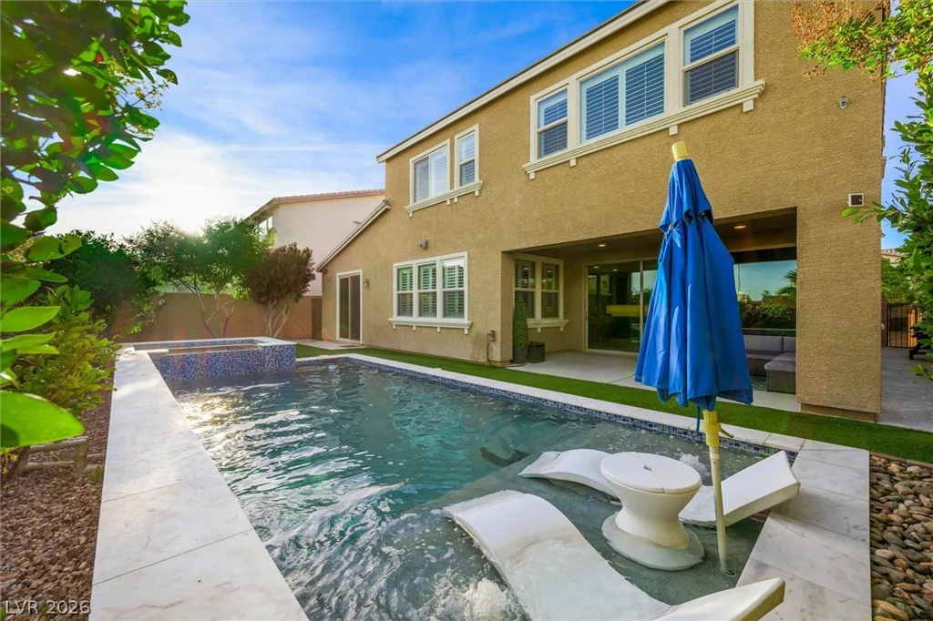 905 Silent Sunset, North Las Vegas, NV 89084