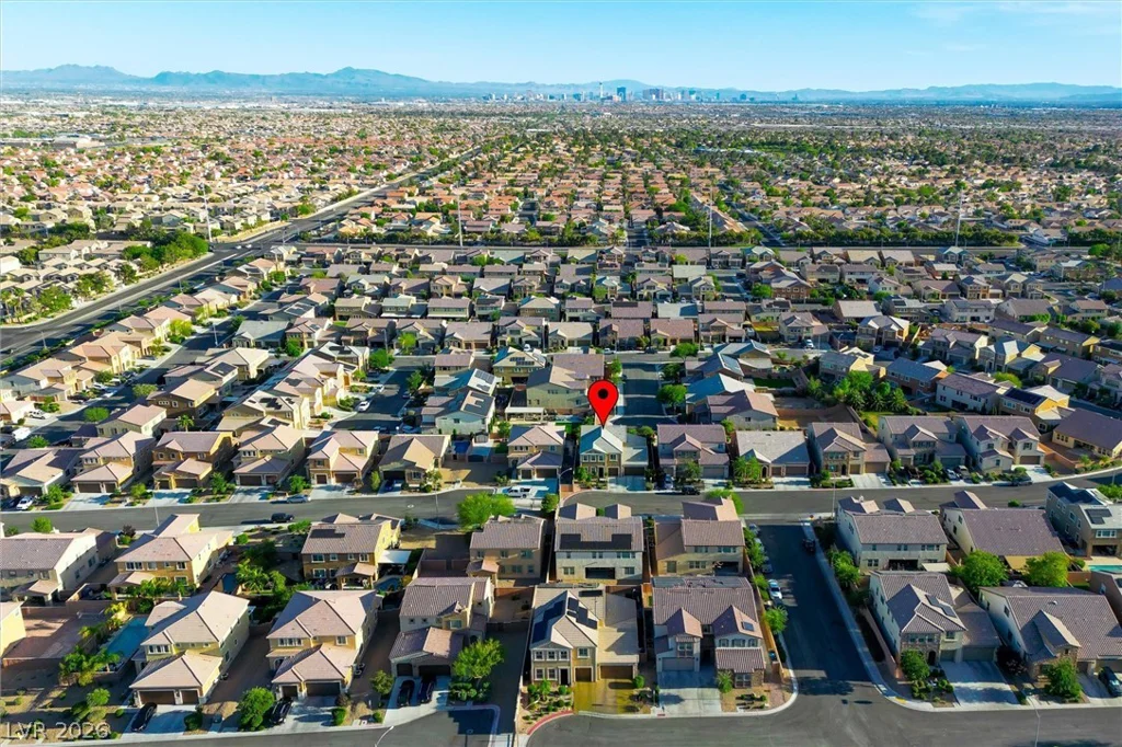 905 Silent Sunset, North Las Vegas, NV 89084