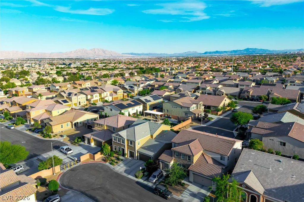 905 Silent Sunset, North Las Vegas, NV 89084