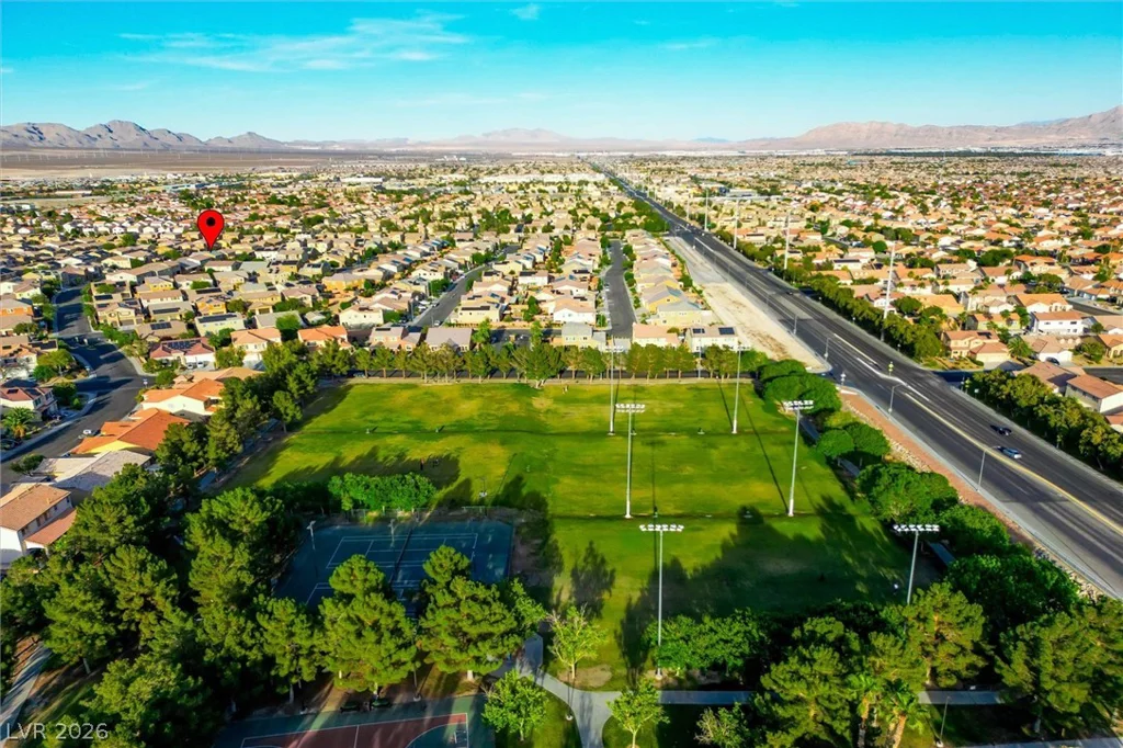 905 Silent Sunset, North Las Vegas, NV 89084