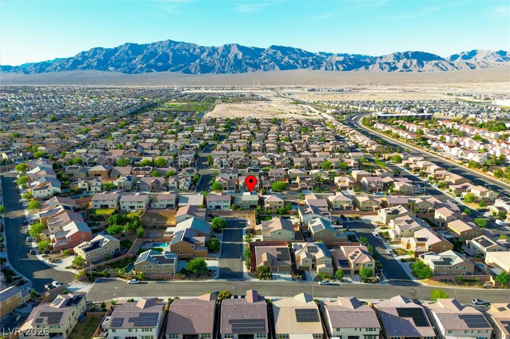 905 Silent Sunset, North Las Vegas, NV 89084