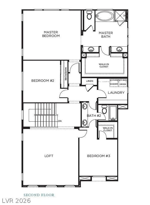 905 Silent Sunset, North Las Vegas, NV 89084