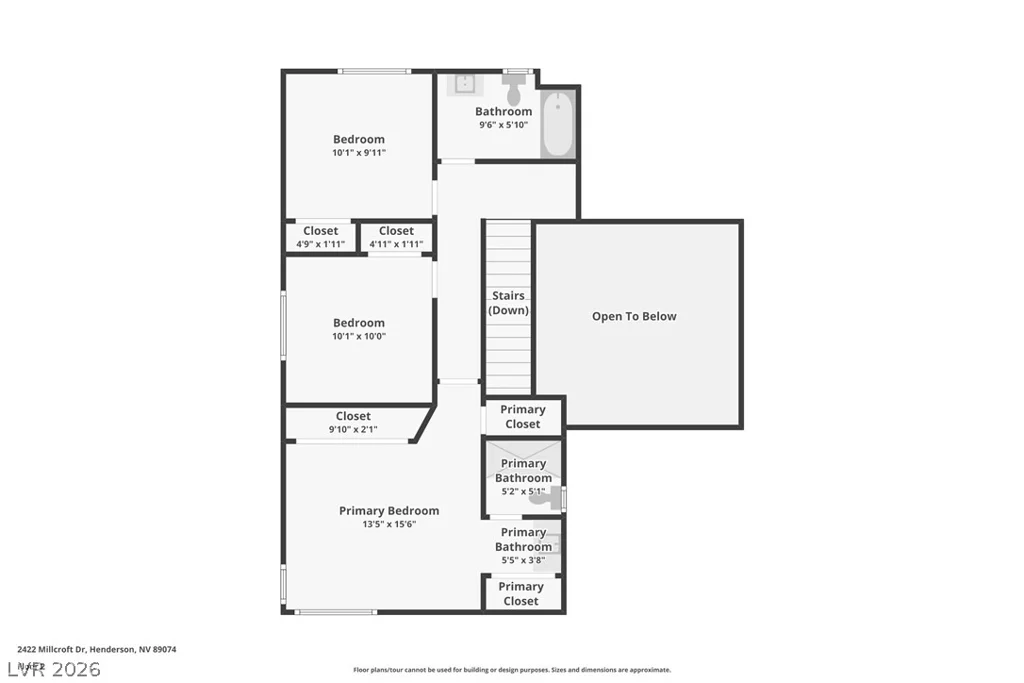 2422 Millcroft, Henderson, NV 89074