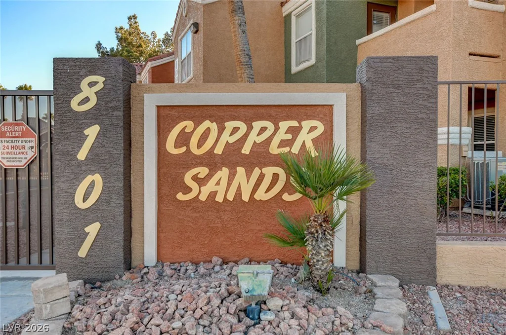 8101 Flamingo, Las Vegas, NV 89147