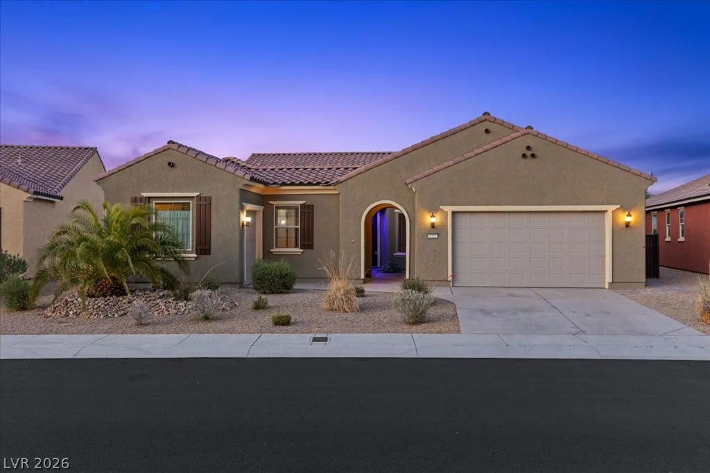 1322 Serenity Ridge, Mesquite, NV 89034