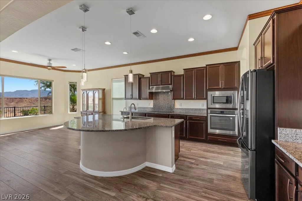 1322 Serenity Ridge, Mesquite, NV 89034