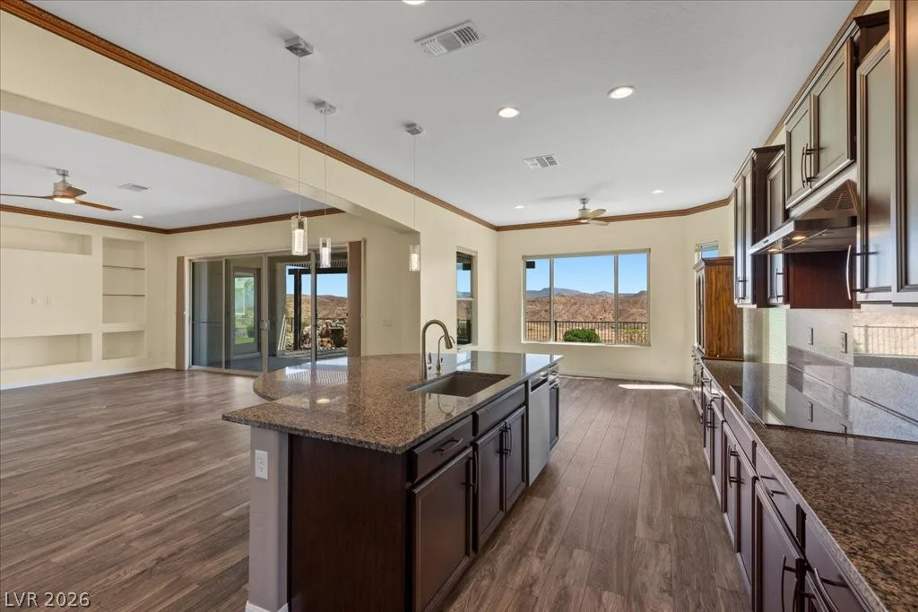 1322 Serenity Ridge, Mesquite, NV 89034