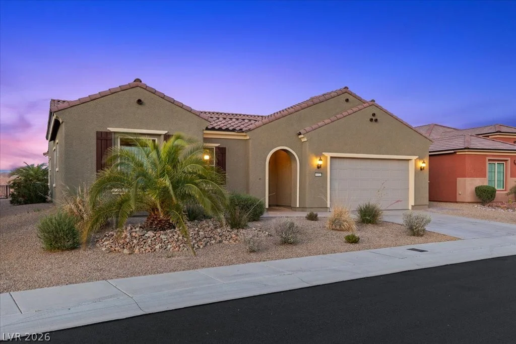 1322 Serenity Ridge, Mesquite, NV 89034