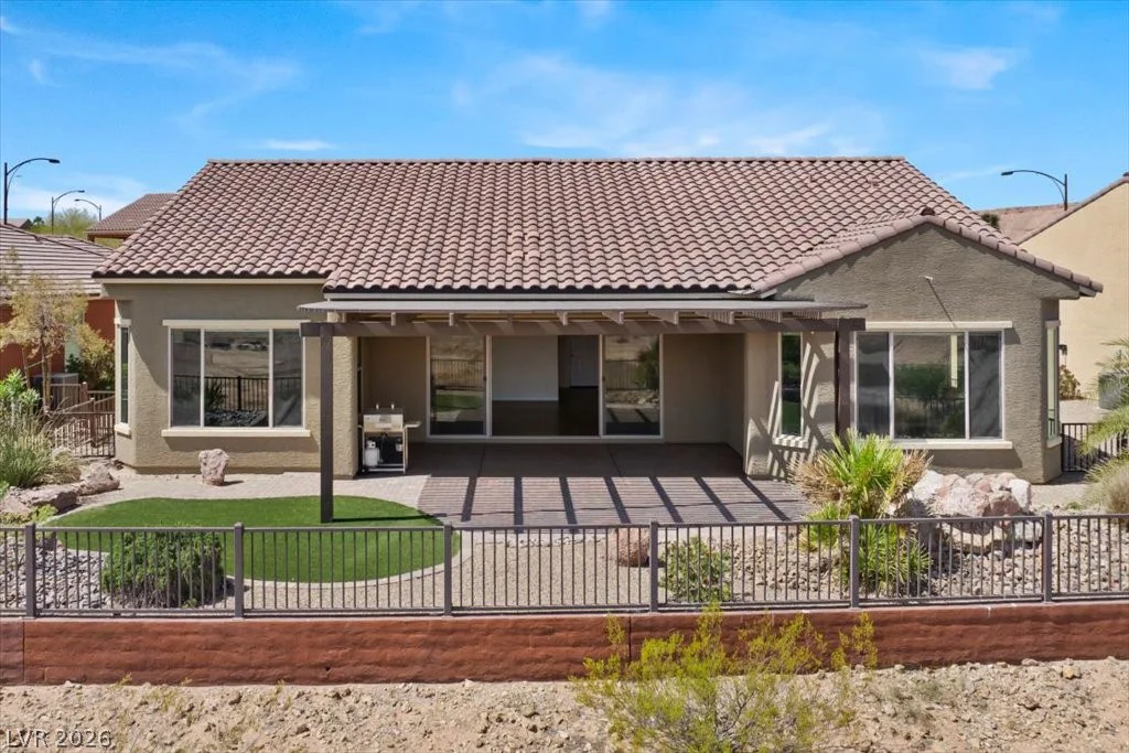 1322 Serenity Ridge, Mesquite, NV 89034