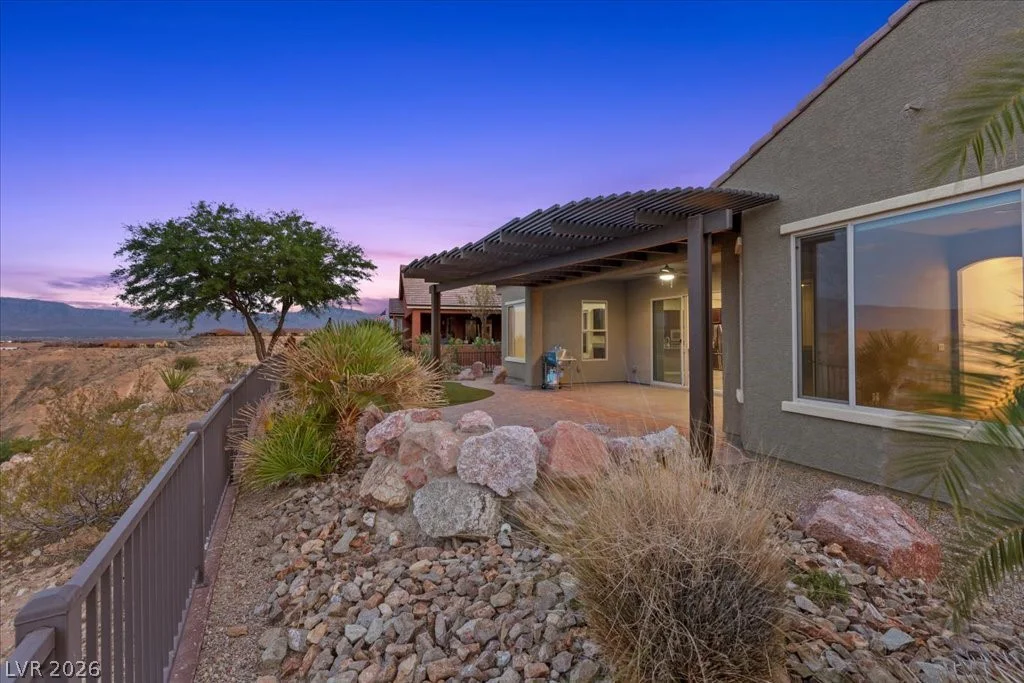 1322 Serenity Ridge, Mesquite, NV 89034