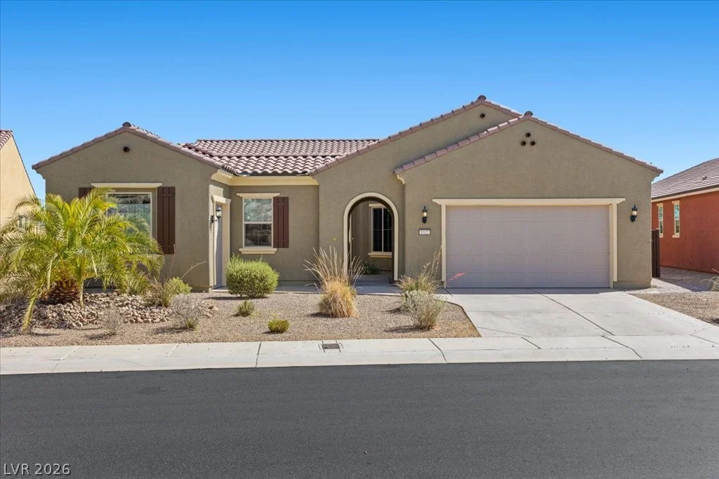 1322 Serenity Ridge, Mesquite, NV 89034