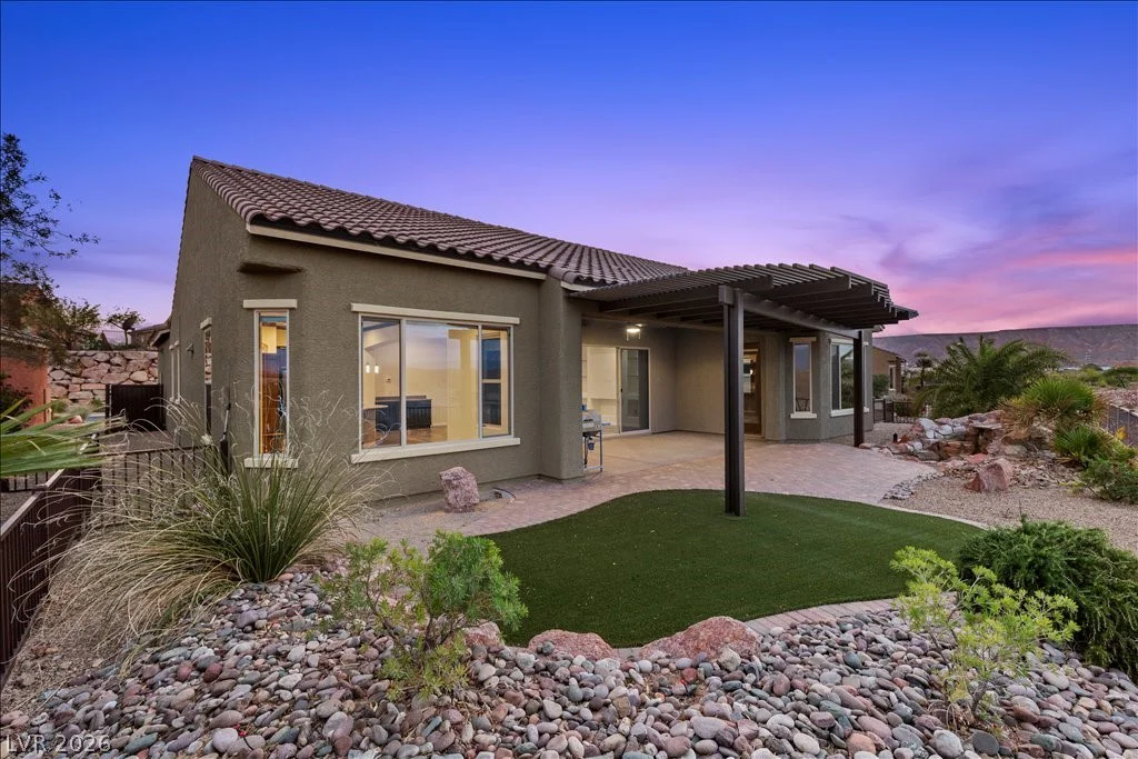 1322 Serenity Ridge, Mesquite, NV 89034