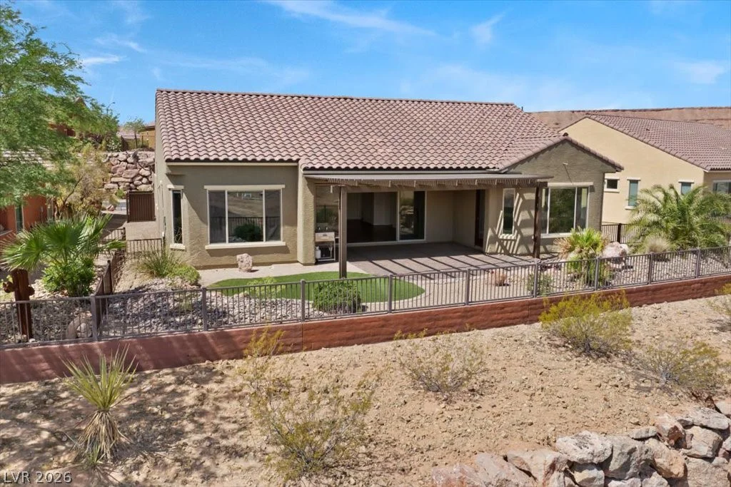 1322 Serenity Ridge, Mesquite, NV 89034