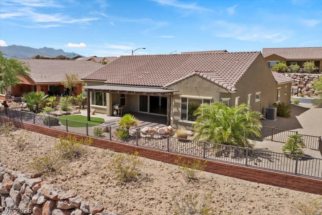 1322 Serenity Ridge, Mesquite, NV 89034