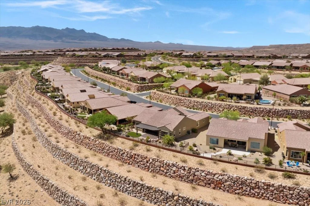 1322 Serenity Ridge, Mesquite, NV 89034