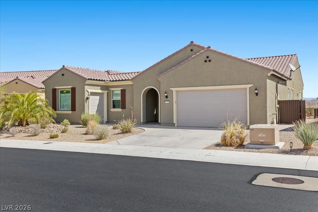 1322 Serenity Ridge, Mesquite, NV 89034