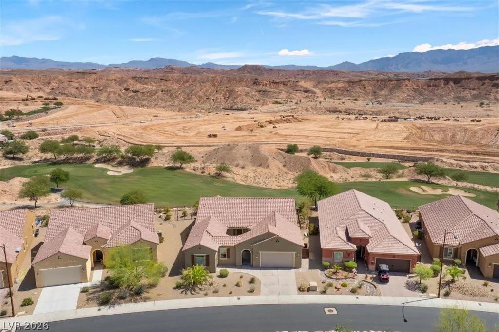 1322 Serenity Ridge, Mesquite, NV 89034