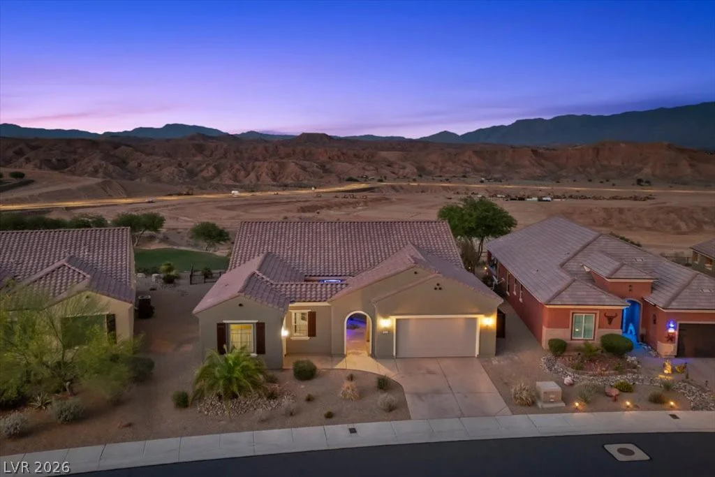 1322 Serenity Ridge, Mesquite, NV 89034