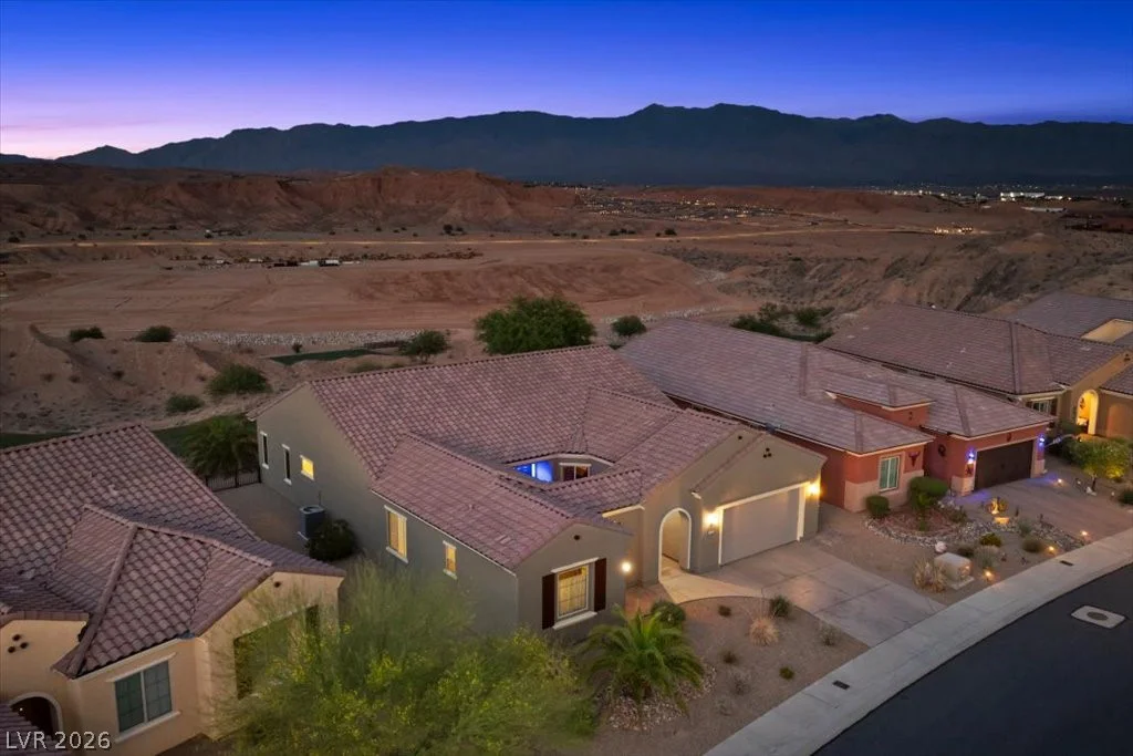 1322 Serenity Ridge, Mesquite, NV 89034